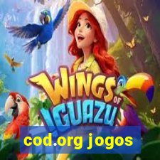 cod.org jogos